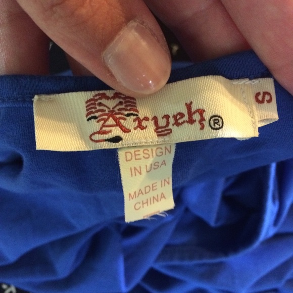 Bell Sleeve T Shirt Dress w/ Pockets - Picture 6 of 7